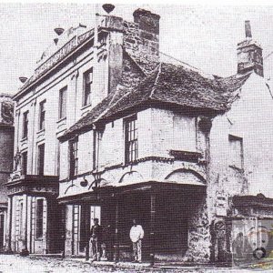 The Green Market Penzance