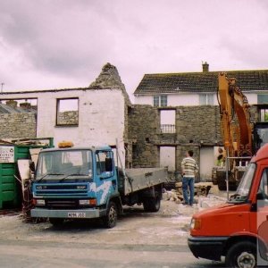 More work being carried out