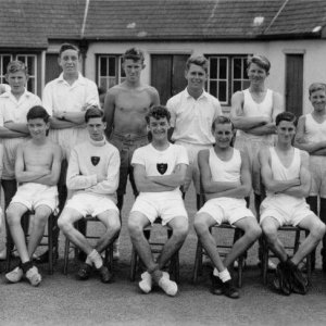 Cross Country Team 1948