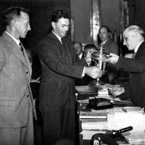 Milocarian Presentation 1948