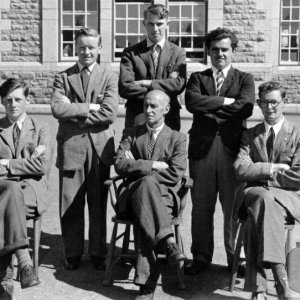 Chess Team 1950