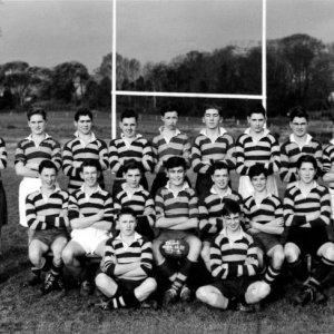 U15 Rugby Team 1953
