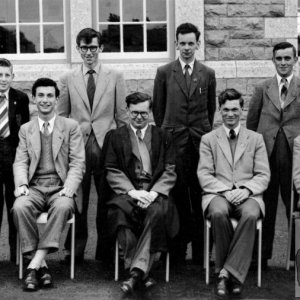 Chess Team 1955