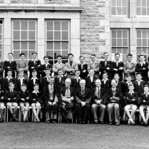School Choir 1955