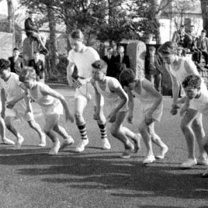 Junior Cross Country 1961