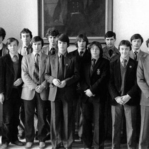 Prefects 1979 - 1980