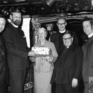 Ruby Sibson's 80th Birthday