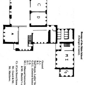 Ground Floor Plan