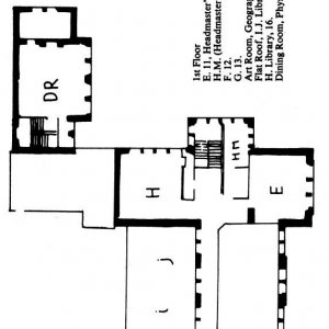 First Floor Plan