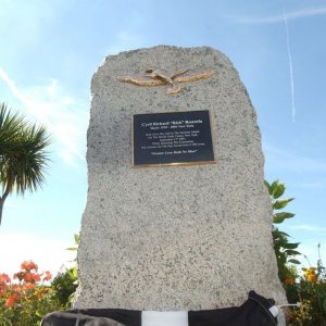 Rescorla Memorial