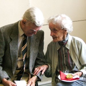 Unveiling of Stained Glass Window (3)