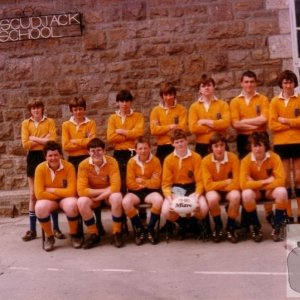 Rugby team
