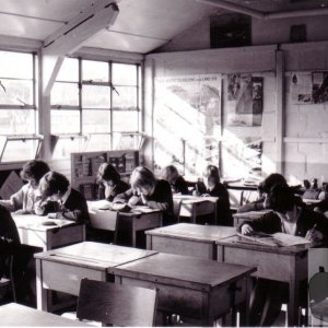 Looks like the TD room