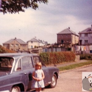 Parc Mellan and the Prefabs