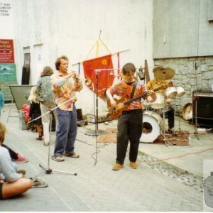 Mazey Day Penzance 1991
