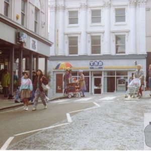 Mazey Day Penzance 1991