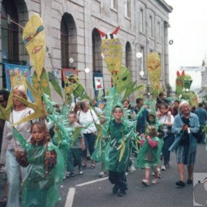 Alien followers Mazey 2002