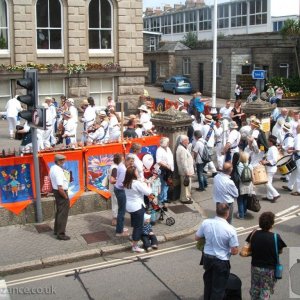 Mazey Day Parade
