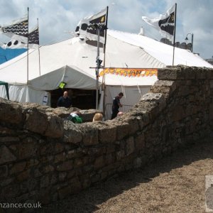 St Anthonys Gardens on Mazey Day