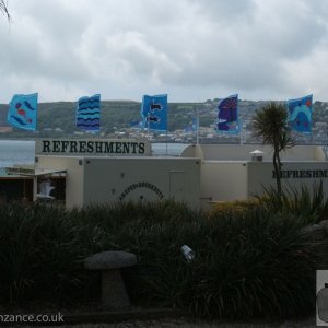 St Anthonys Gardens on Mazey Day