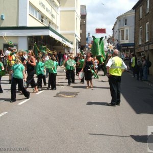 Mazey Day Parade