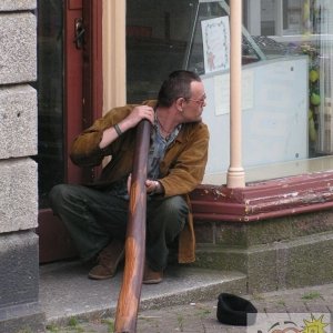didgeridoo