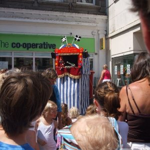 Punch and Judy