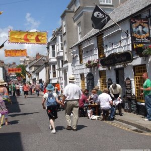 Fun in Chapel Street