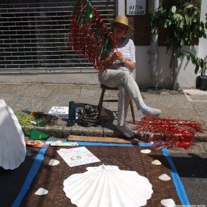 A word in your shellike