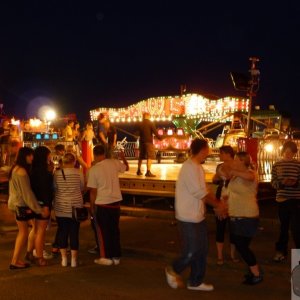 mazey night fair 2010