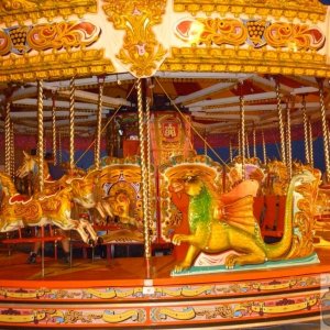 mazey night fair 2010