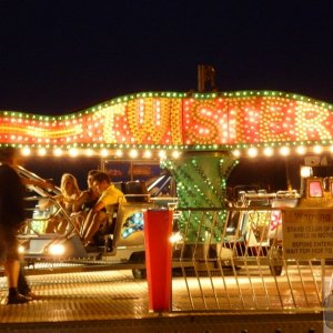 mazey night fair 2010