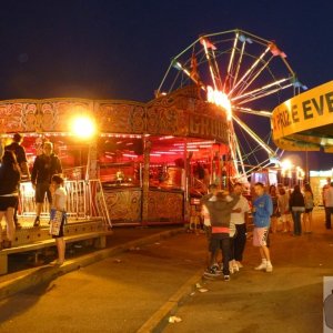 mazey night fair 2010