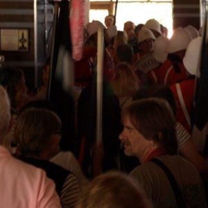 mazey Day around Penzance 2010