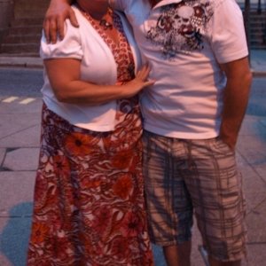 mazey Day around Penzance 2010