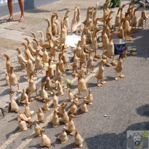 mazey Day around Penzance 2010