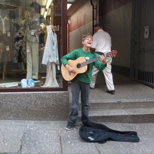 Young gifted and .... well young