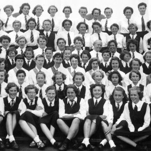Penzance Girls Grammar School:1956 - 2