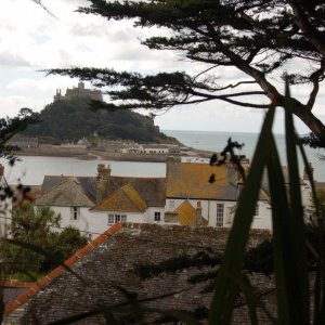 Mounts bay.