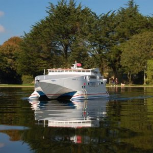 penzance boating lake 28 09 08