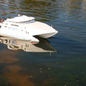 penzance boating lake 28 09 08.