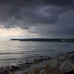 longrock  cycle  path.