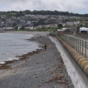 sunday on the prom.