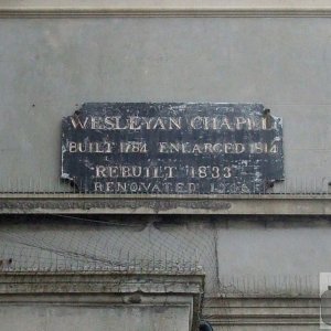 The Wesleyan Chapel, Mousehole