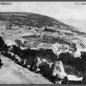 Mousehole 1890s