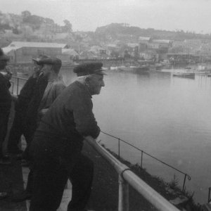 Newlyn - 1920s - Isaac Francis