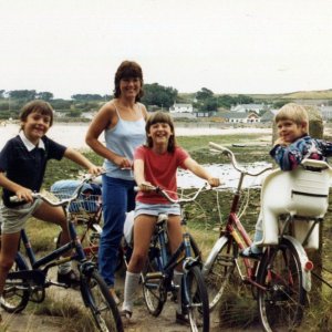 Old Town, St Mary's, Scilly