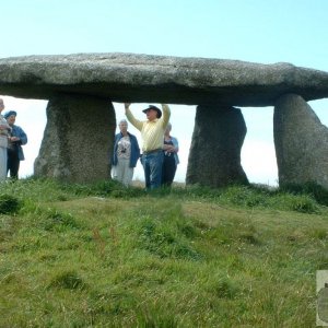 Lanyon Quoit