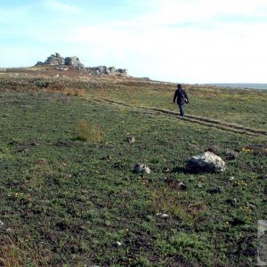 Carn Kenidjack, near St Just