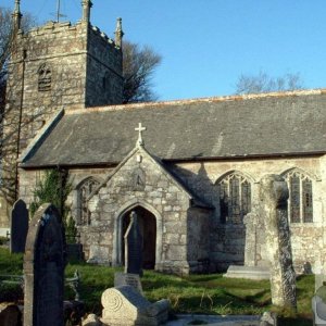 Sancreed Parish Church